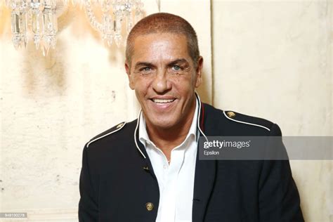 Actor Samy Naceri attends a Jury Breakfast of 40th Moscow... News Photo ...