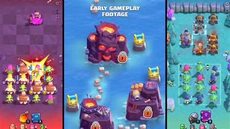 Clash Quest Release Date Gameplay Images Items Bosses More Ginx