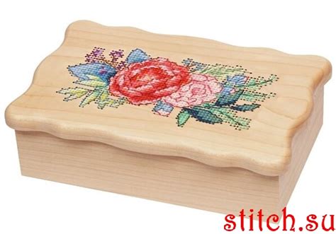 Наборы для вышивания Xiu Crafts