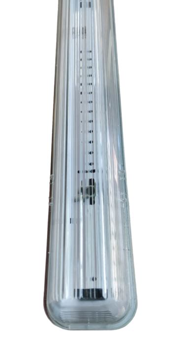 X W Led Fluorescent Fixture Weatherproof Fixture Only X W