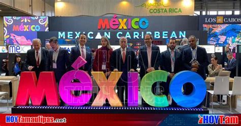 Hoy Tamaulipas Inicia Destacada Participacion De Mexico En ITB Berlin