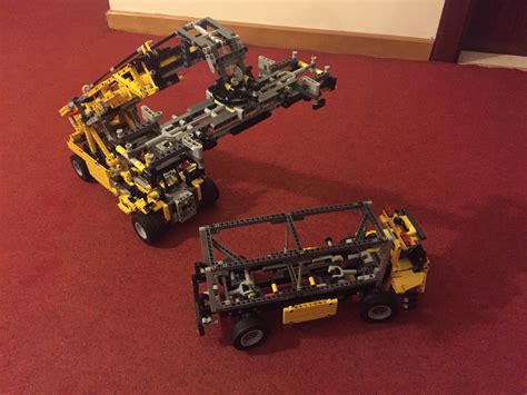 Lego Technic 42009 Mobile Crane MKII (B) - Hiperbock