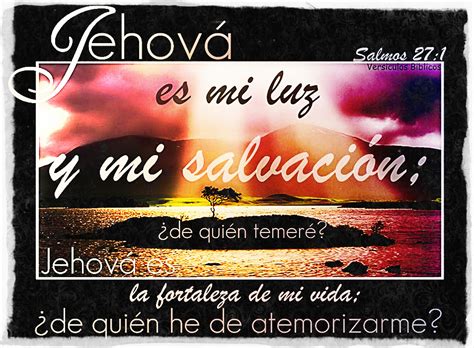 Versículos Biblicos Salmos 271