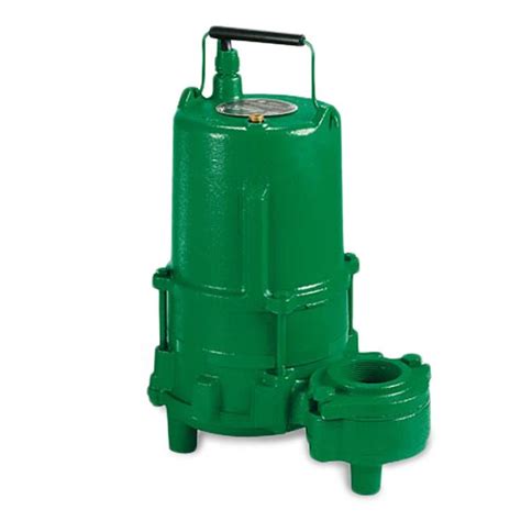 Myers 1 HP 230V Submersible Effluent Sewage Pump