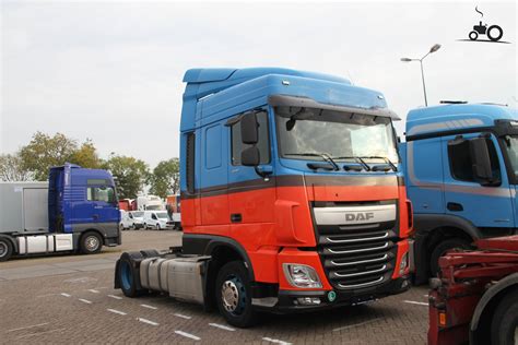 Foto Daf Xf Euro Van Jan De Rijk Fresh Logistics B V Truckfan