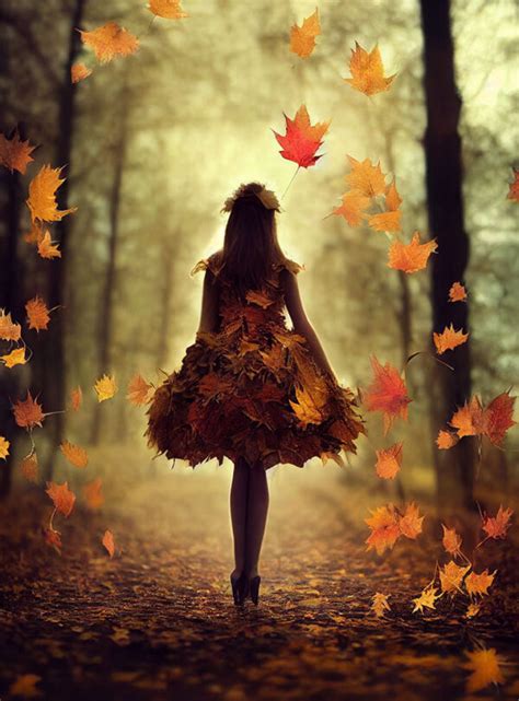 Autumn Fairy Unreal Puzzles