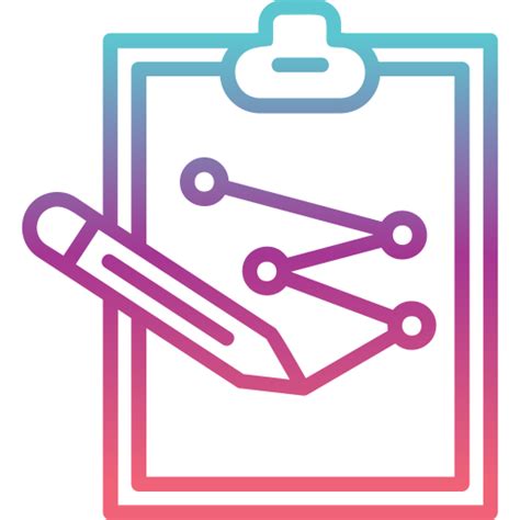 Graphics Generic Gradient icon 