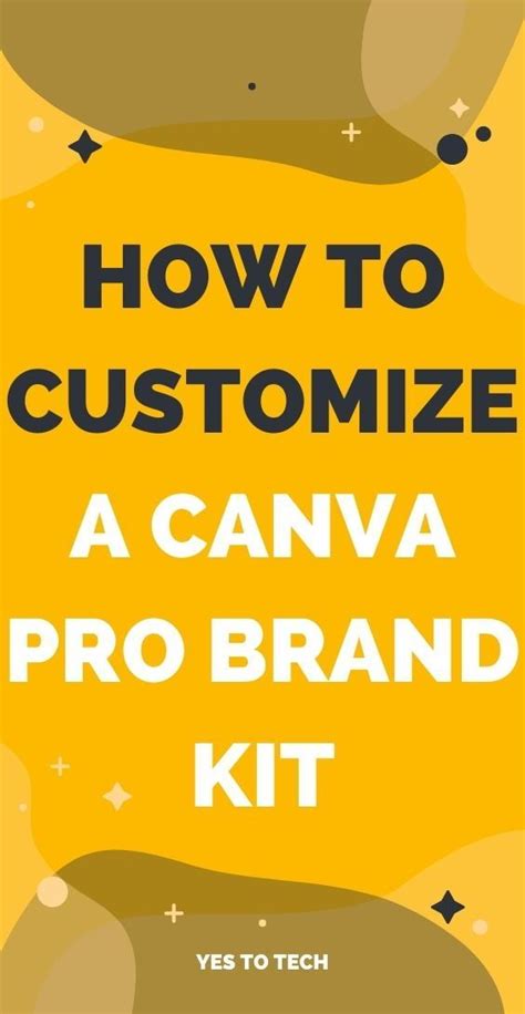 Canva Pro Hack Effortlessly Create A Professional Brand Kit With Canva