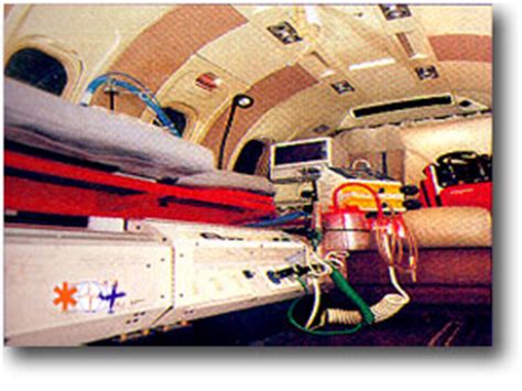 Lifelink Medical Services » Air Medevac