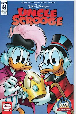 Joe Torcivia S The Issue At Hand Blog Uncle Scrooge And The Wonderful