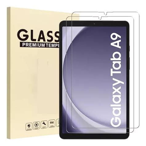 Pzs Mica Cristal Templado Para Samsung Galaxy Tab A Mercadolibre