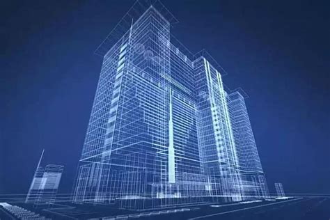 Bim技术在建筑行业的应用及未来发展前景 Bim免费教程腿腿教学网