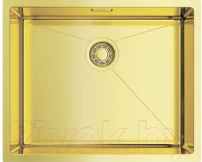 Omoikiri Taki 54-U/IF-LG (4973093) Мойка кухонная (раковина) купить в ...