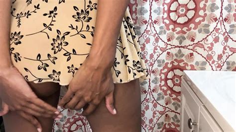 Selbstgedrehter Kleiner Arsch Von Selbstgedrehter Ebenholz MILF XHamster