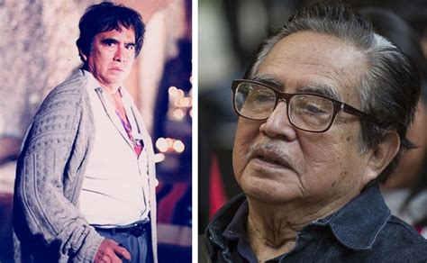 Fallece El Destacado Actor Mexicano Ernesto G Mez Cruz