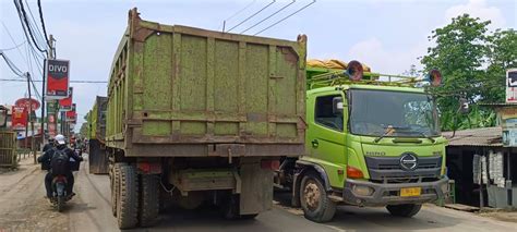 Pemkab Bogor Kebut Pembangunan Kantong Parkir Truk Tambang Di Parung