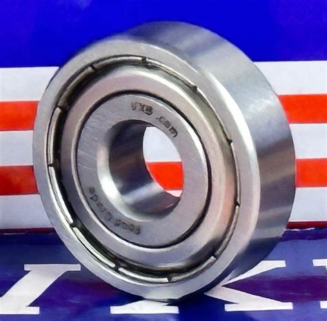 S6200zz Food Grade Stainless Steel Ball Bearing Vxb Ball Bearings