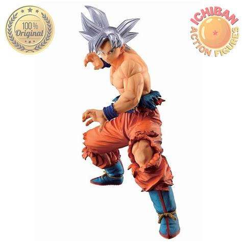 Son Goku Ui Completo Dragon Ball Super Ultimate Variation Masterlise