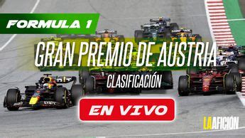 Clasificaci N Sprint Gp De Austria C Mo Le Fue A Checo P Rez Grupo