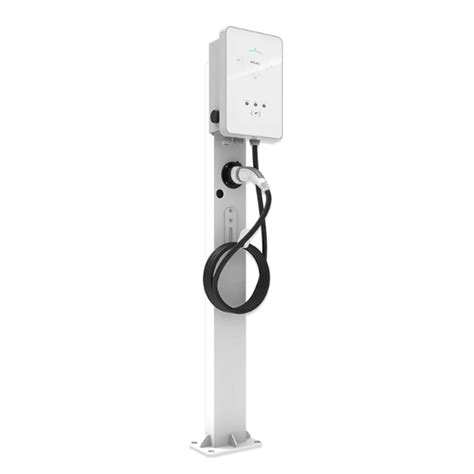 Solax Ev Charger Pedestal The Eco Supermarket