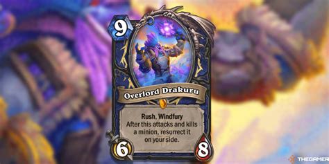 Ranking Every Shaman Card In March Of The Lich King – Hearthstone