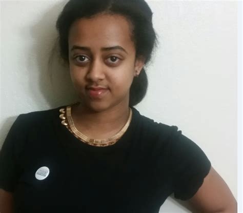 Meet Lidiya - 2018 AYTI Mentor - Bernhard Christensen Center for ...