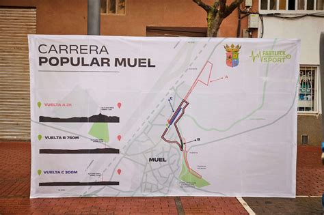 Xiii Carrera Popular Villa De Muel Farleck Sport