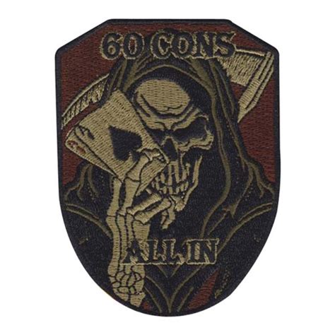 Cons Reaper Ocp Patch Th Contracting Squadron Patches