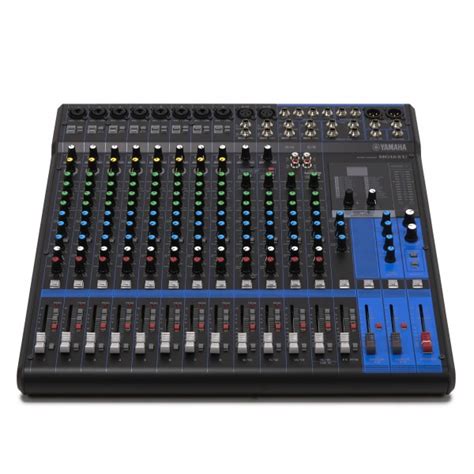 Yamaha Mg Xu Analog Usb Mixer Secondhand At Gear Music