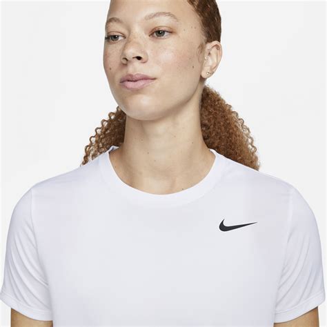 Nike Women Dri Fit Tee Rlgd Lbr Lea Sports Centre