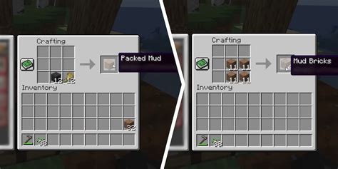 How to Make Mud Bricks in Minecraft