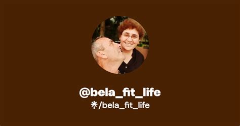 Bela Fit Life Instagram Facebook Linktree