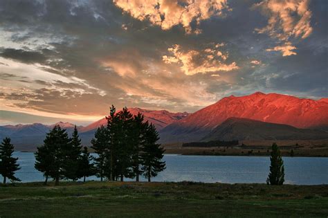 Lake Tekapo, New Zealand