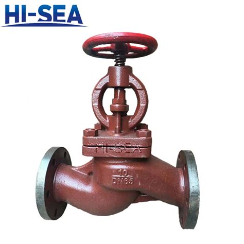 Marine Check Globe Valve