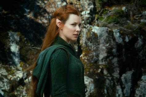 Evangeline Lilly stars in "The Hobbit: The Hobbit: The Desolation of Smaug” - Blog for Tech ...