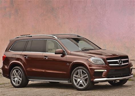 Mercedes Benz Gl Amg X