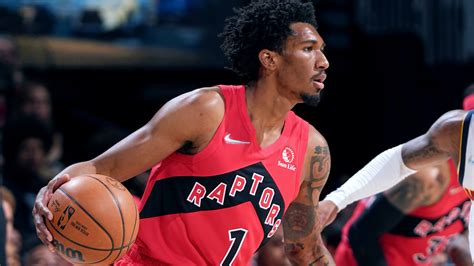 Raptors Sign Armoni Brooks To A Multi Year Contract