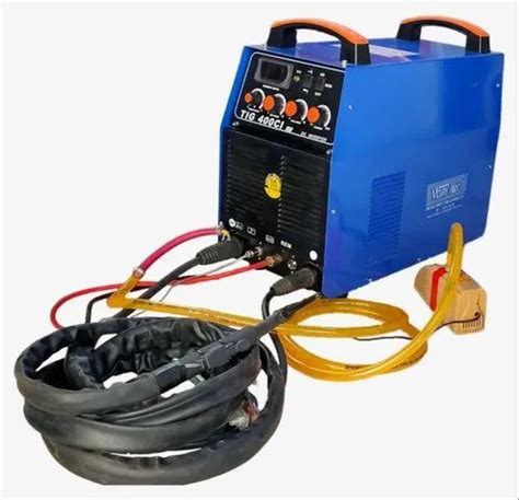 TIG Welding Machine TIG WELDING MACHINE 400 Manufacturer From