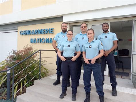 Gendarmerie Du Mouvement La Brigade De Broons Actu Fr