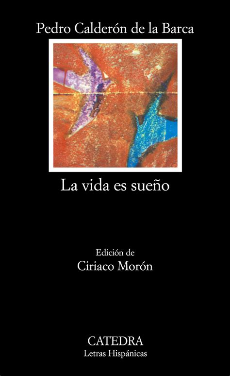 La Vida Es SueÑo 20ª Ed Pedro Calderon De La Barca Comprar Libro