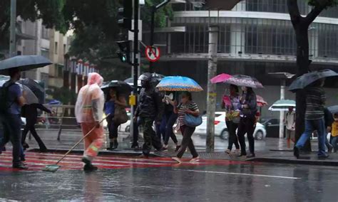 Chuvas em MG vão parar Confira previsão para o começo da semana