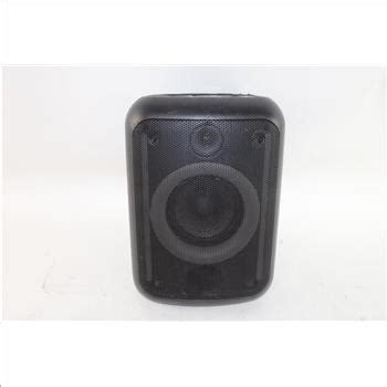 Onn Bluetooth Speaker Property Room