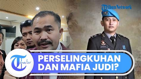 Kamaruddin Menduga Motif Kasus Brigadir J Adalah Karena Dugaan