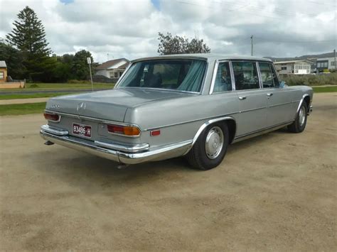 Mercedes Benz 600 Grosser for sale - Mercedes-Benz 600-Series Grosser ...