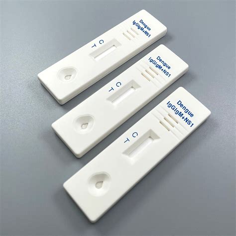 Dengue Igg Lgm Ns1 Combo Rapid Test Kit Cassette China Antigen Rapid