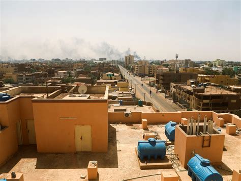 Fighting Continues In Sudan Hours After Ceasefire Was To Begin Conflict News Al Jazeera