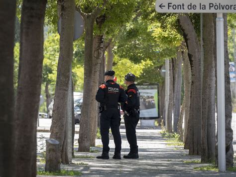 El TS Confirma La Condena A Un Mosso Por Agredir De Forma Violenta A Un