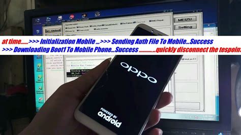 Oppo A Cph Pattern Frp Unlock Security With Mrt Testpoint