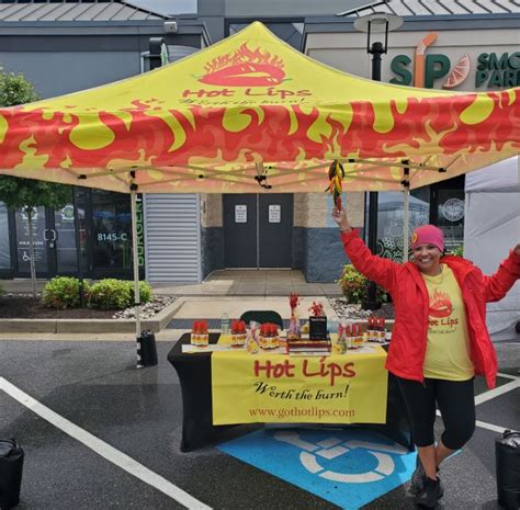 Hot Lips LLC Made In Baltimore