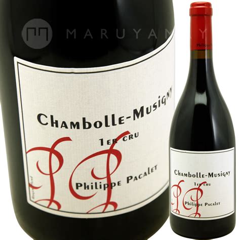 Philippe Pacalet Chambolle